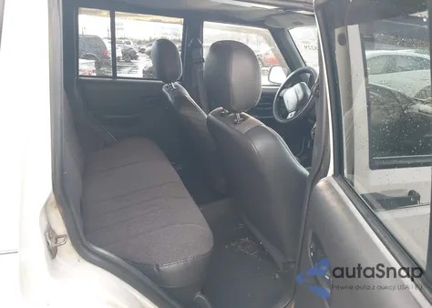 1999 Jeep Cherokee Classic/Sport из США, поврежденный, VIN 1J4FF68S5XL503575